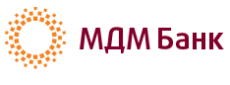 Логотип МДМ Банк