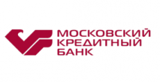 Логотип Московский кредитный банк