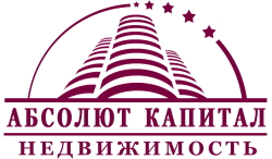 Логотип Абсолют Капитал Недвижимость