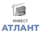 Логотип Атлант Инвест