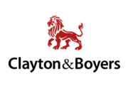 Логотип Clayton&amp;Boyers