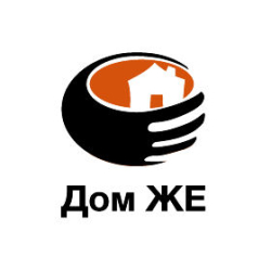Логотип Дом ЖЕ