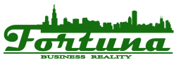 Логотип Fortuna Business Realiti