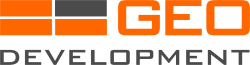 Логотип Гео Девелопмент