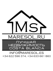 Логотип Maresol