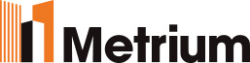 Логотип Метриум Групп