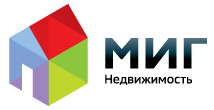 Логотип Миг Недвижимость