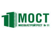 Логотип МОСТ 11