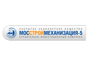 Логотип МСМ-5