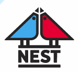Логотип Nest