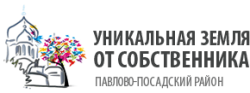 Логотип Павлово-Посадские Земли