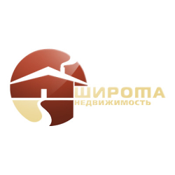 Логотип Широта недвижимость