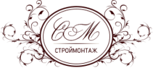 Логотип Строймонтаж