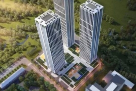 Обложка новости "Est-a-Tet начала реализацию нового жилого комплекса бизнес-класса «Небо» на Мичуринском проспекте"