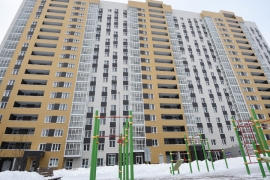 Обложка новости "Многоэтажный дом в рамках программы реновации начали строить в столичном районе Коньково"