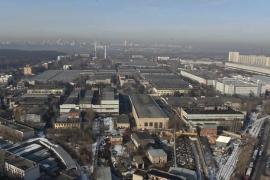 Обложка новости "На территории промзон в Москве построят 3,4 млн кв метров недвижимости в 2018 г"
