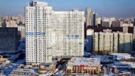 Обложка новости "Нарушения на строительстве апарт‑отеля на западе Москвы устранят в кратчайшие сроки"