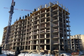 Обложка новости "Новый жилой дом на 232 квартиры начали строить в Шатуре"