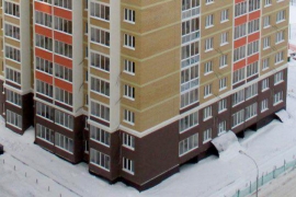 Обложка новости "Новый жилой дом построили в Ленинском районе"