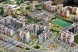 Обложка новости "Новый жилой дом различной этажности построят в деревне Андреевка Зеленограда"
