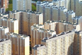 Обложка новости "Падают объёмы сдачи нового жилья в Москве"