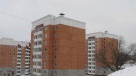 Обложка новости "Проблемные дома Проблемные дома в поселке Быково Подольска могут ввести в эксплуатацию до конца апреля"