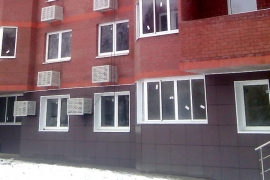 Обложка новости "Строительство 17‑этажного жилого дома закончили в Химках"
