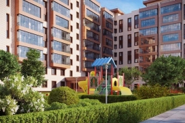 Обложка новости "В Мытищах построят три жилых дома на 750 квартир"