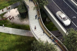 Обложка новости "В проекте «СИМВОЛ» строится уникальный мост"