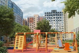 Обложка новости "В жилом комплексе в Солнцеве появятся два дома, детский сад и подземные автостоянки"