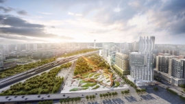 Обложка новости "Жилой комплекс высотой 75 метров построят на территории ЗИЛа в Москве"