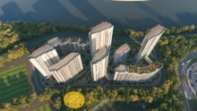 Обложка новости "ГК «Инград» объявляет старт продаж квартир в жилом квартале RIverSky"