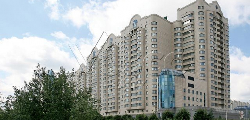 Так выглядит Жилой комплекс Дом Газпрома - #211859314
