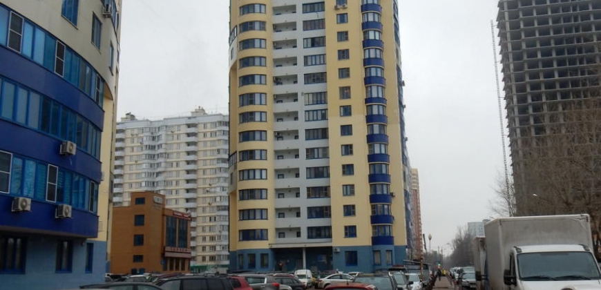 Так выглядит Жилой комплекс на ул. Комсомольская - #1620466416