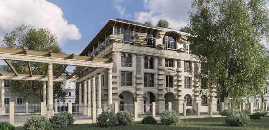 Так выглядит Жилой дом Palazzo Imperiale (Палаццо Империал) - #450247161