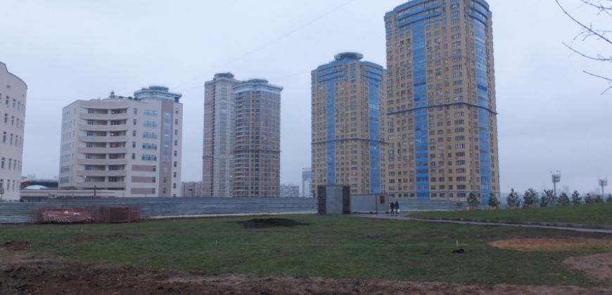 Так выглядит Жилой комплекс Янтарный город - #1024403577
