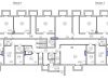 Схема квартиры в проекте "1-й Текстильный"- #879326554