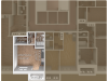 Схема квартиры в проекте "31 квартал"- #1479341027