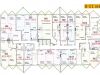 Схема квартиры в проекте "Альтаир"- #181284358