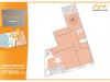 Схема квартиры в проекте "Айвазовский"- #111637654