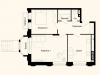 Схема квартиры в проекте "Barton"- #422351573