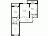Схема квартиры в проекте "Белый парк"- #309662939
