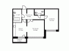 Схема квартиры в проекте "Белый парк"- #1383485035