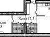 Схема квартиры в проекте "Берег"- #373827260