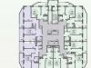 Схема квартиры в проекте "Борисоглебский"- #1687945975