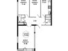 Схема квартиры в проекте "Брюсов парк"- #1510900395