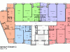 Схема квартиры в проекте "Центральный (Дом на Школьной)"- #1681181237