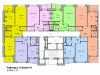 Схема квартиры в проекте "Центральный (Дом на Школьной)"- #1441691605