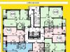Схема квартиры в проекте "Центральный"- #774119286