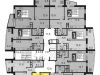Схема квартиры в проекте "Дача Шатена"- #1542624124